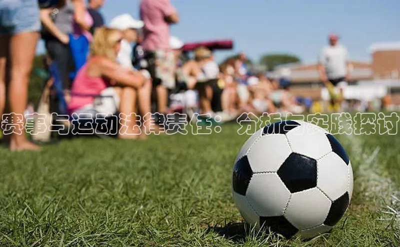 欧陆娱乐平台登录百度网盘赛事与运动法律责任：分析与实践探讨