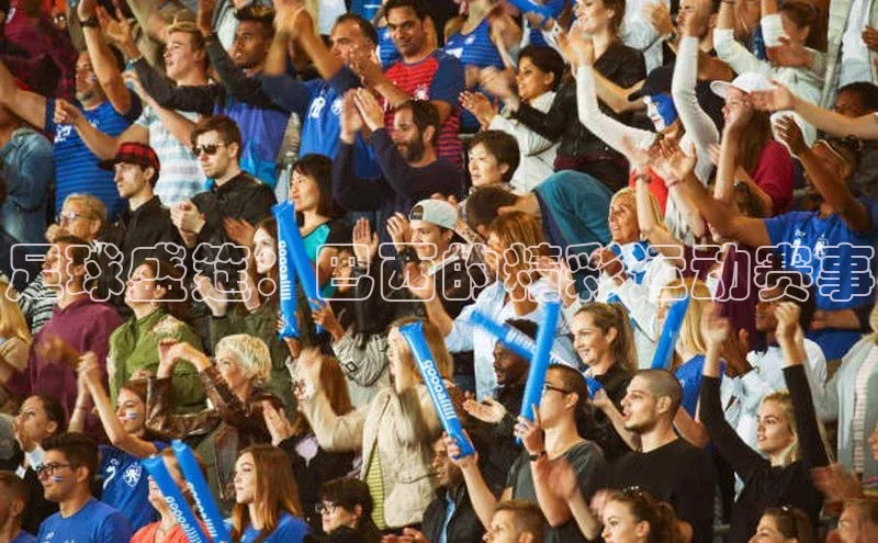 足球盛筵：巴西的精彩运动赛事