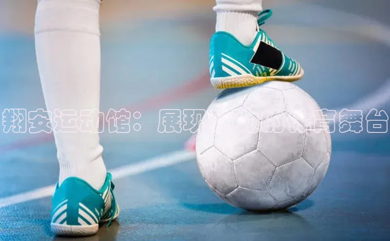 翔安运动馆：展现活力的体育舞台