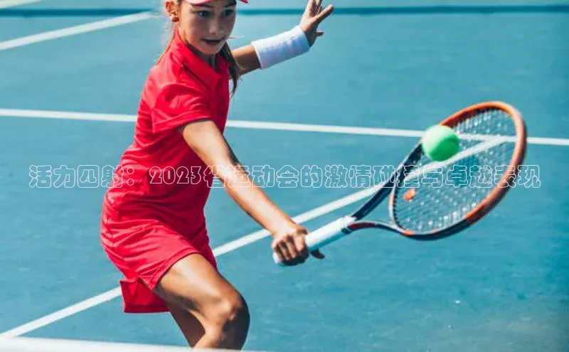 活力四射：2023省运动会的激情碰撞与卓越表现