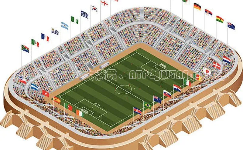 网球赛事：四大满贯、ATP与WTA顶级赛事