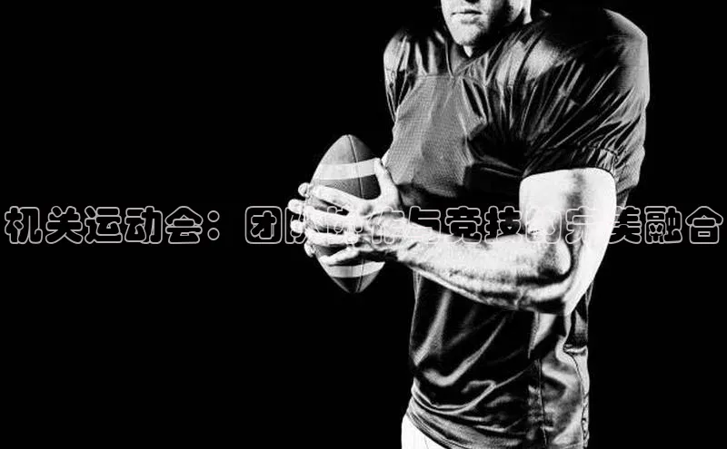 机关运动会：团队协作与竞技的完美融合