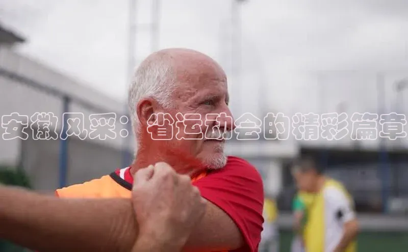 安徽风采：省运动会的精彩篇章