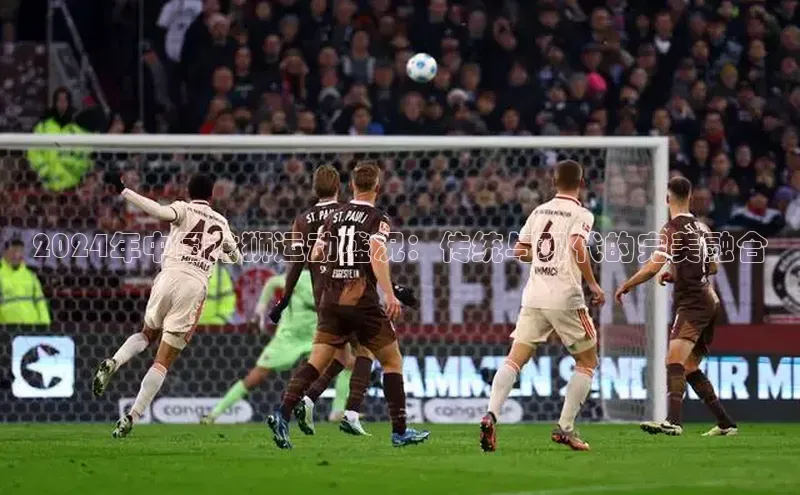 2024年中国龙狮运动盛况：传统与现代的完美融合